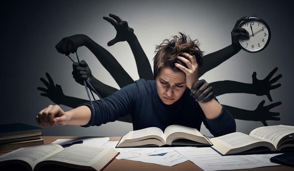 社会人学習者特有の記憶の障害