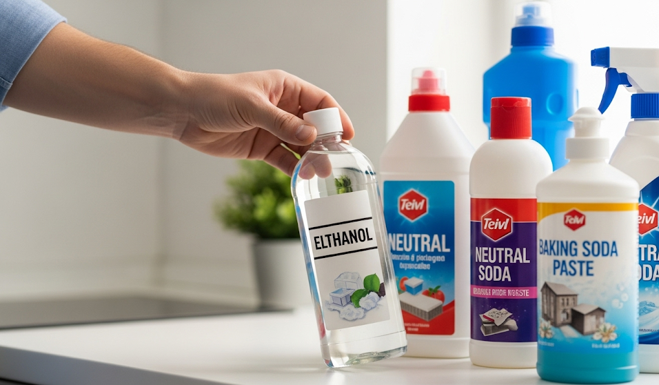 効果的なシミ抜き剤の選び方