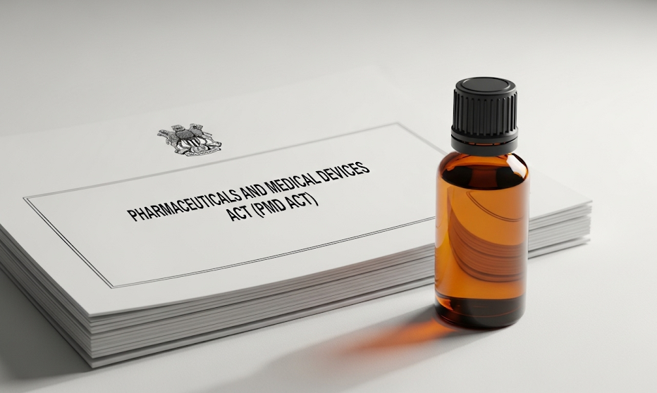 最も重要!精油と「医薬品医療機器等法(薬機法)」の関係